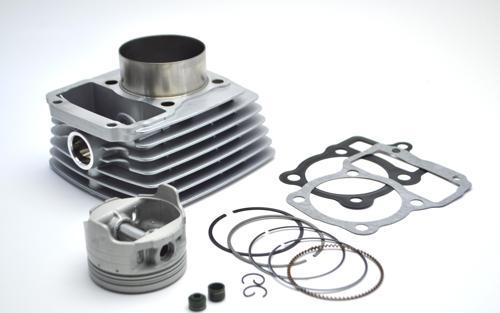 FRS 052 MONDİAL DRİFT 125 SİLİNDİR KİT 13P 56.5 MM (MSR)