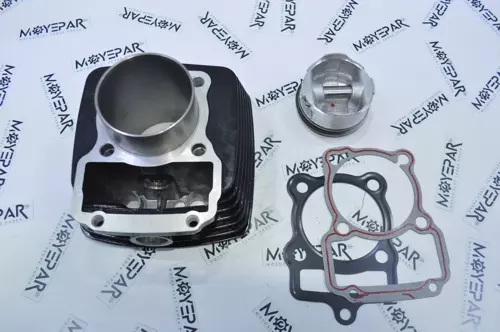 ÇTA 002B CG 150 CC 62.00 MM SİYAH SİLİNDİR KİT (MSR)