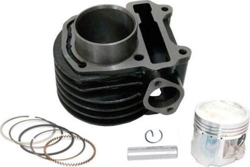 HCT 001 HONDA ACTİVA SİLİNDİR KİT (HİNDİSTAN) DÖKÜM
