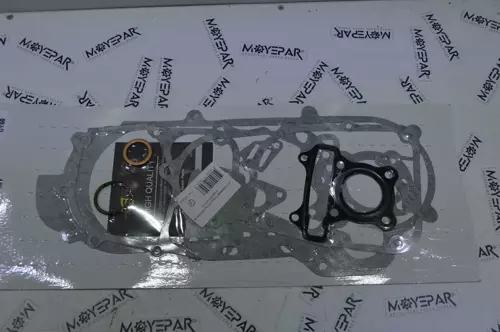 FLC10000005 FALCON SCOOTER 50 TAKIM CONTA