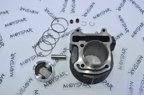 HR102-PL E0601 HERO PLEASURE SİLİNDİR BOŞ