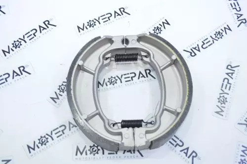 50379 MONDİAL MCT CHOOPER FREN BALATASI