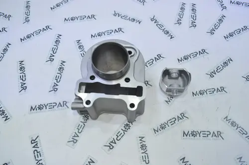 ZZR 051 KUBA ZENZERO 125 SİLİNDİR SETİ 50 MM (MSR)
