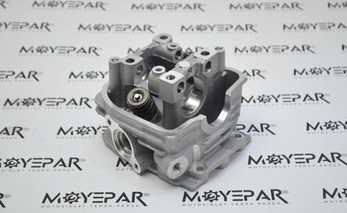 ZZR 003A KUBA ZENZERO 125 KUBA GELLİ SİLİNDİR KAPAK BOŞ