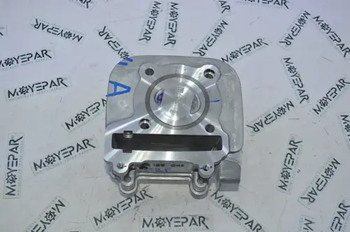 161B Jüpiter 125 Silindir