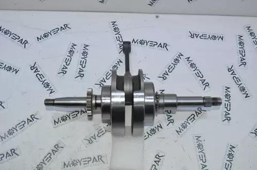 162A Jüpiter 125 Krank