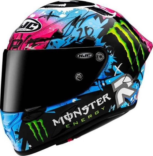 RPHA1 KASK QUARTARARO LE MANS SPECIAL 2024 MC28