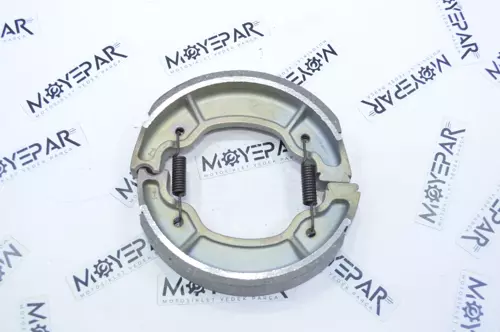 50997 YAMAHA BWS ARKA FREN BALATASI