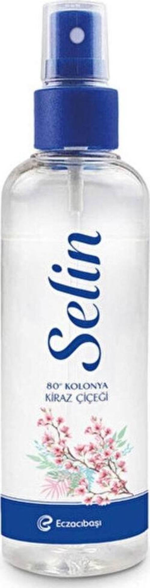 Kiraz Çiçeği Kolonyası - Sprey - 100 ml