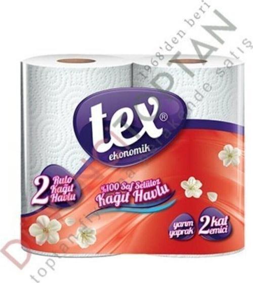 Kağıt Havlu 2 Li Paket