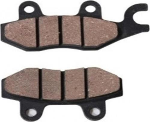 57156 TİTANİK ÖN FREN BALATASI CHOPPER CBF 150 CB125E (ARZU)