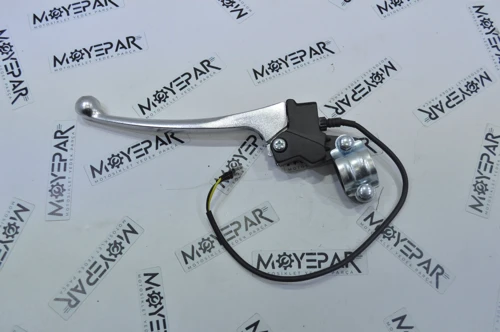 RK 19585 RKS ECORİDER MX PRO FREN KOLU SOL KÜTÜKLÜ