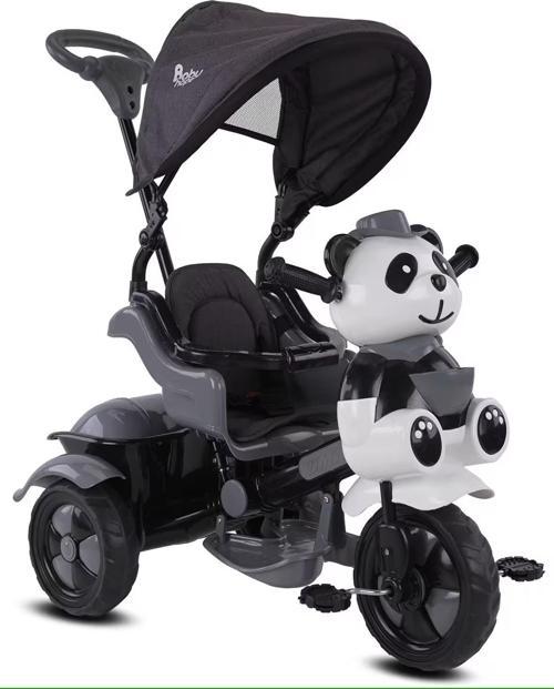 127 Little Panda 3 Tekerlekli Bisiklet