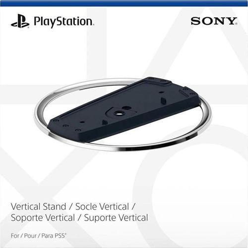 playstation 5 Vertical stand ( İthalatçı Garantili )