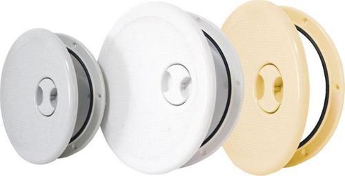 Endüstriyel Kontrol Hatchi ις Ø 254mm Beyaz