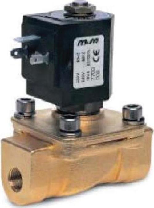 Elektronik Selenoıd Valf 24 V