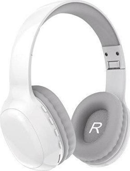 2216 BEYAZ Bluetooth Kulak Üstü Kulaklık / IOS & Android Uy