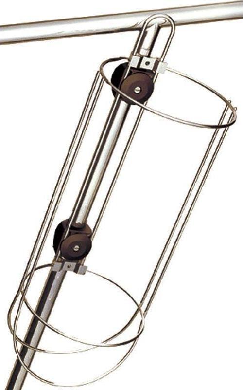 Modüler Usturmaça Yuvası. Diam 175Mm. L:420Mm, Inox
