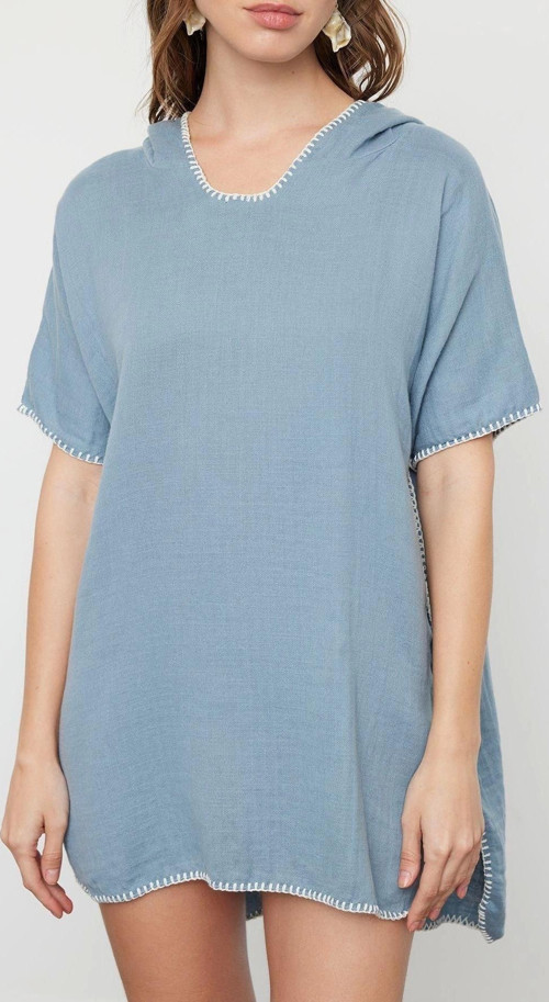 Moda Slim Casual Günlük Kalın Sandy Örme Dik Yaka Kolsuz Kol Bodycone Maxi Boy Elbise