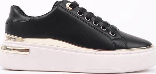 SVETLANA İnce Şerit Detaylı Bağcıklı Günlük Kadın Sneaker Spor Ayakkabı