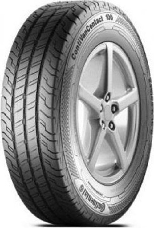 215/75R16C 116/114R Contivancontact 100 10Pr Yaz Lastiği (2022)