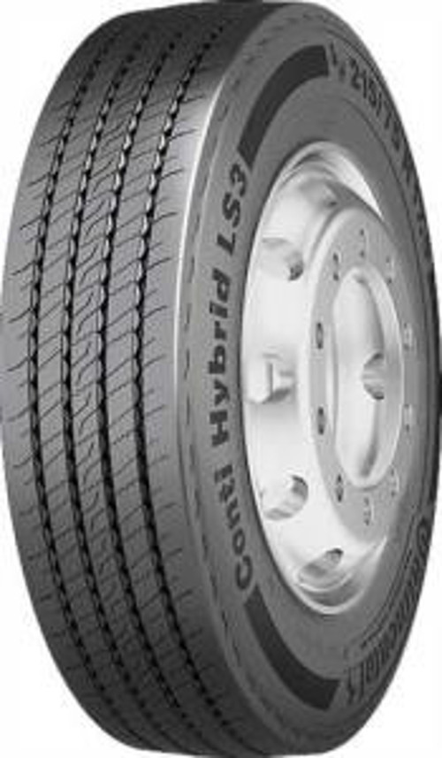 225/75R17.5 129/127M Conti Hybrid Ls3 ❄ Eu Lrf 12pr M+s 3Pmsf ( Asfalt Düz ) 4 Mevsim Lastik (2025)