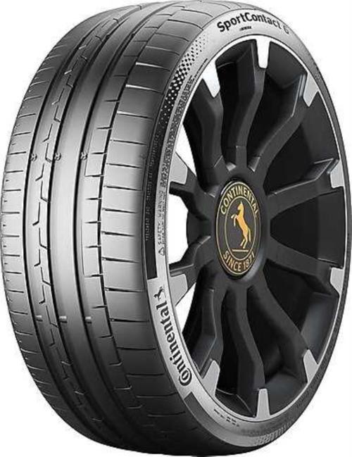 285/40R21 109Y Contisportcontact 6 Ao Xl Yaz Lastiği (2024)