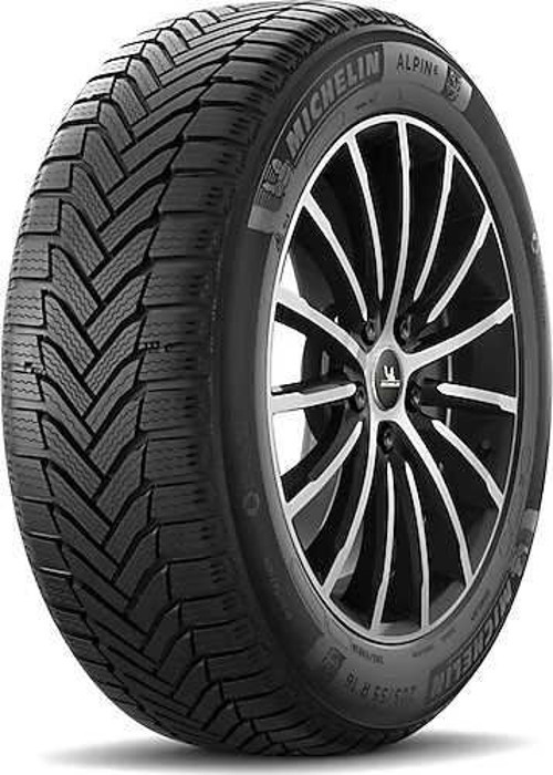 195/60R15 88T Alpin 6 Kış Lastiği (2024)