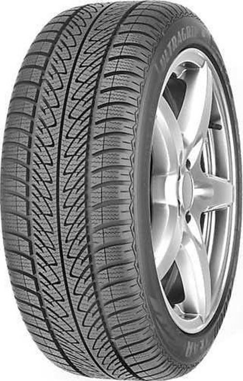 225/55R17 97H UltraGrip 8 Performance Ms Kış Lastiği (2023)