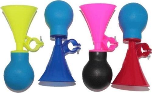 BİSİKLET VAK VAK KORNA RENKLİ PLASTİK