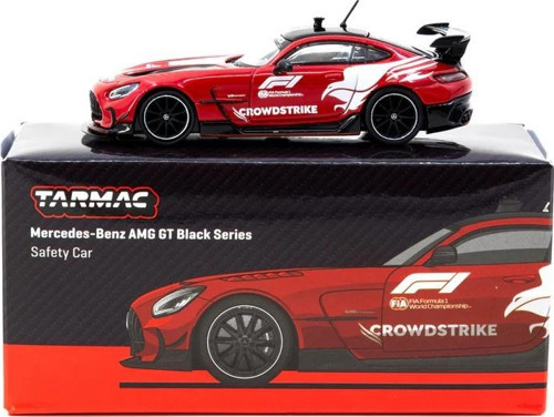 Mercedes - Benz AMG GT Black Series / Safaty Car