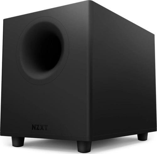 Relay Siyah 140W Subwoofer Hoparlör