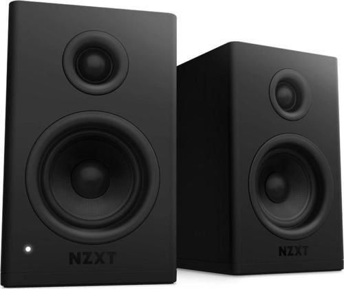 Relay Siyah 80W Hoparlör