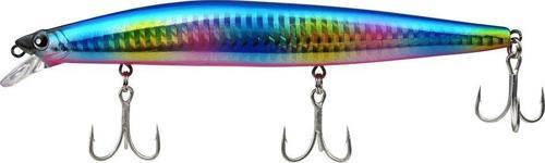 Silence Ninja 140 F 23gr Blue Red Belly