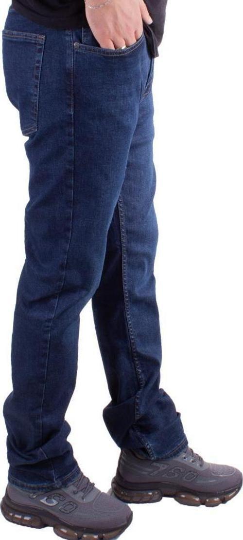 Mars 9133-145 Lacivert Normal Bel Normal Paça  Erkek Jeans Pantolon