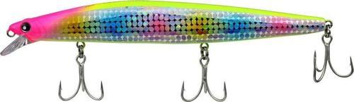 Silence Ninja 140 F 23gr Rainbow Chart