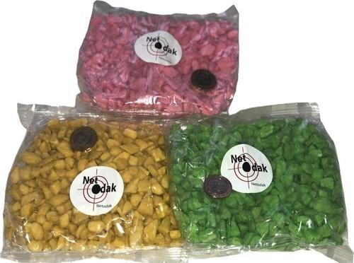 Dekoratif Vazo Taşı Renkli Vazo Taşı 3 Paket Renkli Dekoratif Taş Çakıl Taşı Küllük Taşı (2 Kilogrm)