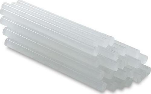 Mum Silikon Kalın Ø11.5X30 cm Sıcak Mum Silikon Çubuk Uç 1 Kg (35 Adet)