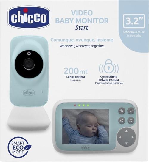 Start Kameralı Akıllı Bebek Telsizi