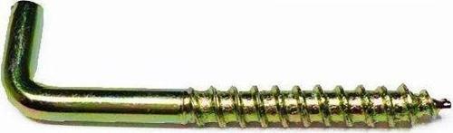 Vidalı Korniş Çivi No:7 - 4x70 - 10 Adet