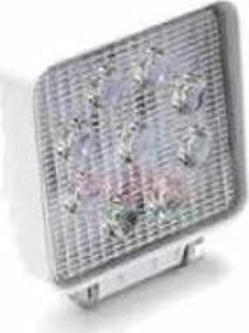 Lamba 106X106Mm,Beyaz 9 Led 10-30V  27W