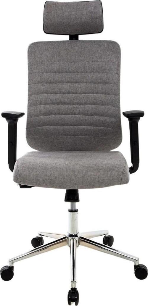 Comford Plus Dark Grey Ofis Koltuğu Makam Koltuğu Çalışma Koltuğu