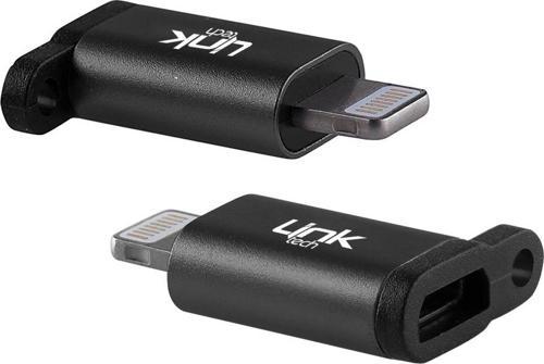 O189 Micro USB to Lightning Dönüştürücü Metal Adaptör