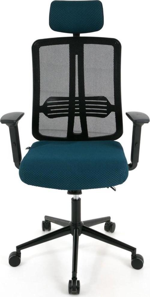 Comfort Ofis Koltuğu Çalışma Koltuğu | Zümrüt Yeşil |siyah Yıldız Ayak