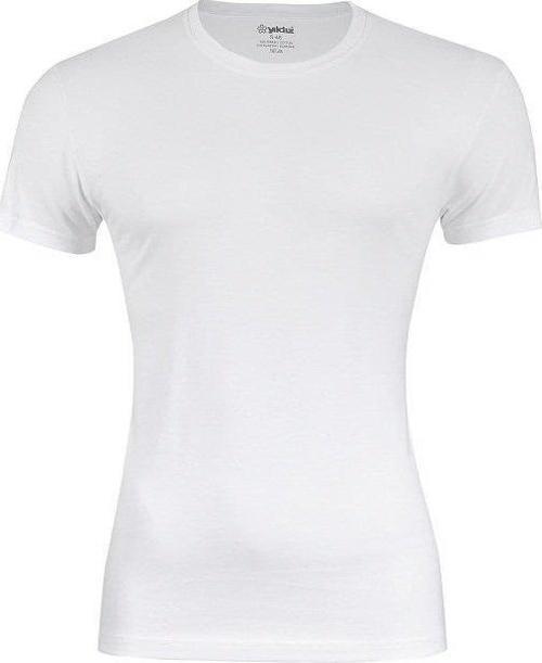 90 Likralı Kısa Kollu Erkek T-Shirt Atlet