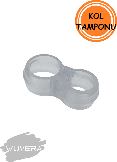 Plastik Kapı Kolu Stoperi – Duvar ve Mobilyalarınızı Koruyun!