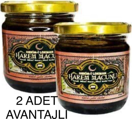 Harem Macunu 2Li Avantaj Paketi