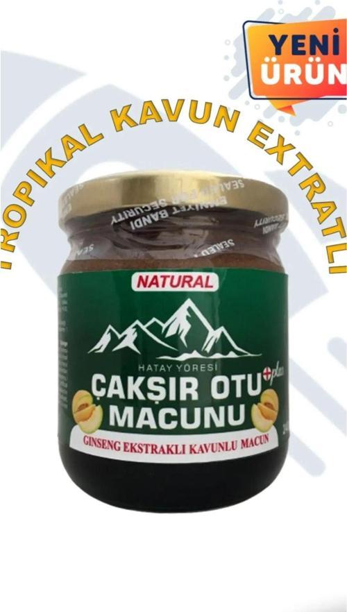 Hatay Yöresi Kavunlu Çakşır Otu Macunu 240 Gr