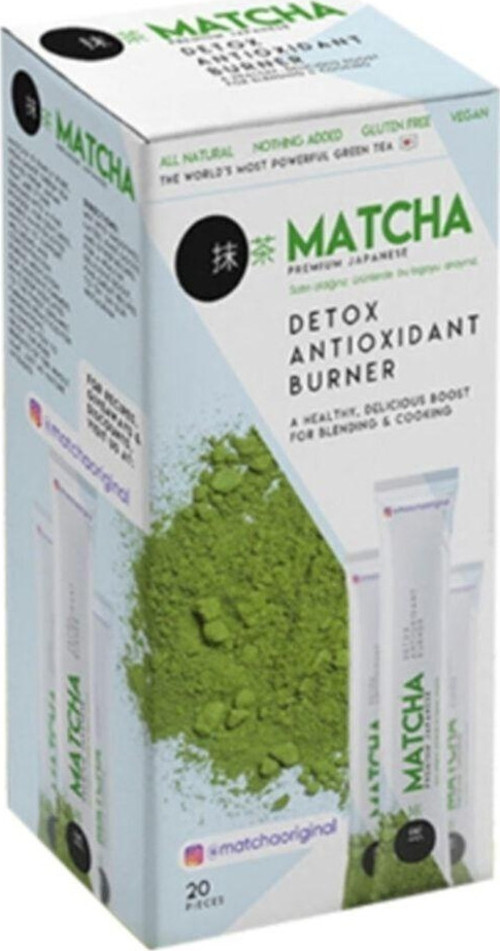 Matcha Çayı