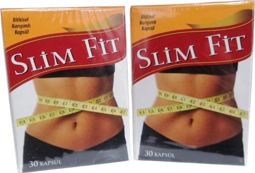 Slim Fit Kapsül 30 Lu 2Li (2X30)